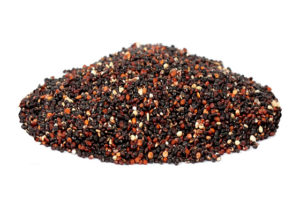 bulk black quinoa