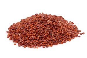 bulk red quinoa